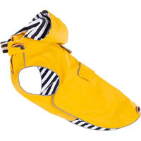 Produktbild von Trespass Seadog Hundemantel Gelb Waterproof Größe L