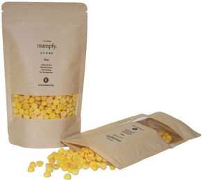Treusinn MAMPFY Hundekekse Käse und Reis Bio vegetarisch ohne Zusatzstoffe – Bild 1 von 1
