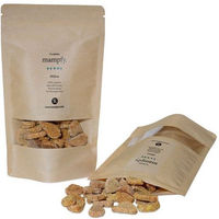 Produktbild von Treusinn MAMPFY Hundekekse Möhre 100% natürlich und vegetarisch