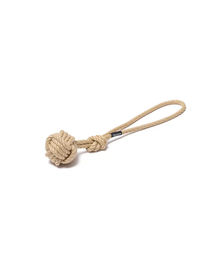 Produktbild von Treusinn Tau-Spielzeug BOLLY Hanf Beige Größe M 35cm