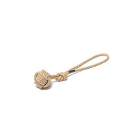 Produktbild von Treusinn Tau-Spielzeug BOLLY Hanf Beige Größe M 35cm