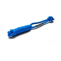 Produktbild von Treusinn Tau-Wurfspielzeug SPIELY Blau Größe L 34cm