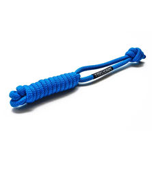 Produktbild von treusinn Tau-Wurfspielzeug SPIELY Blau Größe M 28cm