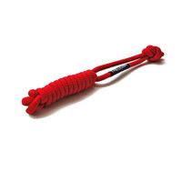 Produktbild von Treusinn Tau-Wurfspielzeug SPIELY Rot Größe M 28cm