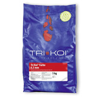 Produktbild von Tri Koi Color-Enhancing Futter für Koi 25kg 6,5mm