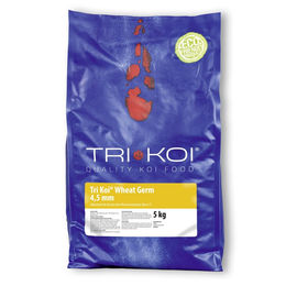 Tri Koi Fischfutter Wheat Germ für Teichfische 25kg 4,5mm – Bild 1 von 1