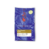 Produktbild von Tri Koi Störfutter Sink-Pellets für Fische 50kg