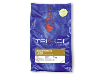 Tri Koi Störfutter Sink-Pellets für Störe 25kg – Bild 1 von 1