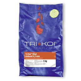 Tri Koi Vital Winterfutter für Koi Fische sinkend 5kg – Bild 1 von 1