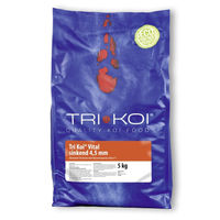 Produktbild von Tri Koi Vital Winterfutter für Koi sinkend 50kg 4,5mm