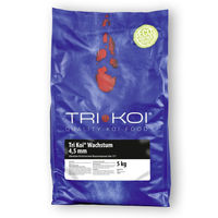Produktbild von Tri Koi Wachstumsfutter für Koi 1kg 4,5mm