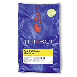Tri Koi Wachstumsfutter für Koi 25kg 3mm – Bild 1 von 1