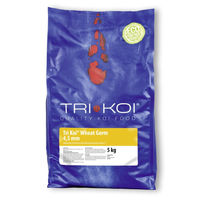 Produktbild von Tri Koi Wheat Germ Fischfutter für Teichfische 50kg 4,5mm