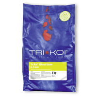 Produktbild von Tri Koi Wheat Germ Fischfutter für Teichfische 50kg 6,5mm
