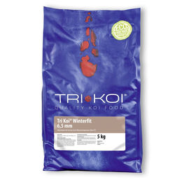 Tri Koi Winter Fit Teichfutter für Koi 6,5mm 50kg – Bild 1 von 1