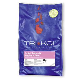 Tri Koi Winterfutter für Koi unter 15°C 25kg 4,5mm – Bild 1 von 1