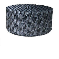 Produktbild von Tripond AL-Vortex Wabe für Mitteldom 48 cm x 25 cm Teichfiltermedien