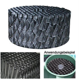 Produktbild von Tripond AL-Vortex Wabe für Mitteldom 55 cm x 25 cm Filtermedium für den Teich