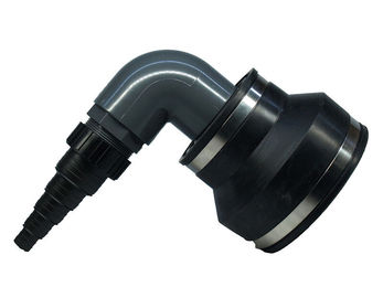 Produktbild von Tripond Anschluss-Set für Teich mit 160 mm Eingang und 25-32-40-50 mm Ausgang