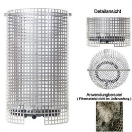 Produktbild von Tripond BioActiv-Drum 52 Filtermedium für AL-Reihenfilter 52x25cm