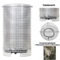 Produktbild von Tripond BioActiv-Drum 56 Filtermedium für Center-Vortex C-50 56x39cm