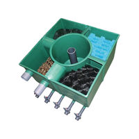 Produktbild von Tripond Center-Vortex C-50 Teichfilter Komplettset inklusive Filtermaterial