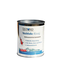 Produktbild von Tripond Flüssige Teichfolie Schwarz 1 Liter für ca. 1,5 m²