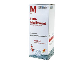 Produktbild von TRIPOND FMG-Medikament für Fische 1 L