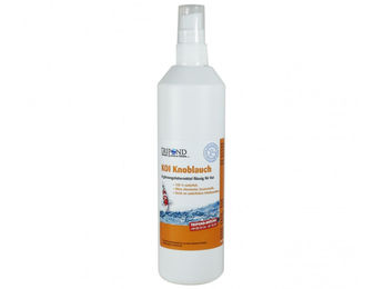 Produktbild von Tripond Koi Knoblauch Probiotik-Immunfutter für Fische 250ml