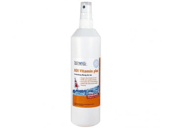 Produktbild von Tripond Koi Vitamin Plus Probiotik- und Immunfutter für Fische 250ml