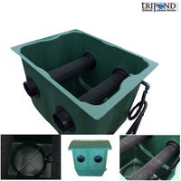 Produktbild von Tripond Modulfilter Movingbead grün für den Teich ohne Filtermaterial