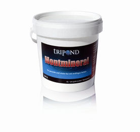 Produktbild von Tripond Montmineral Color-Enhancing für Fische im Teich 1000 g