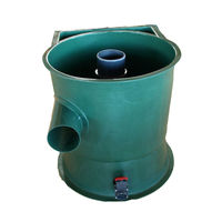 Produktbild von Tripond Teich Modulfilter Vortex d75 x h 77cm grün
