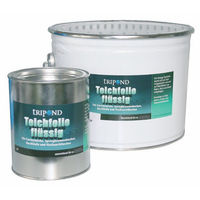 Produktbild von Tripond Teichfolie flüssig schwarz 30 Liter für ca. 45 m²