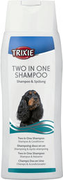Trixie 2-in-1 Shampoo mit Spülung für Hunde 250 ml - 250 ml – Bild 1 von 2