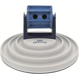 Produktbild von Trixie Activity Roller Bowl Intelligenzspielzeug für Hunde aus Kunststoff Blau