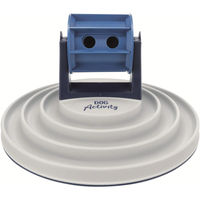 Produktbild von Trixie Activity Roller Bowl Intelligenzspielzeug für Hunde aus Kunststoff Blau