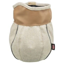 Trixie Activity Snack-Tasche Futterbeutel aus Polyester mit Kotbeutelspender in verschiedenen Farben – Bild 1 von 7