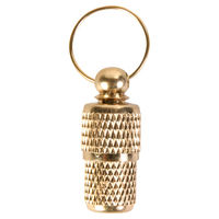 Produktbild von Trixie Adressanhänger aus Metall in Gold