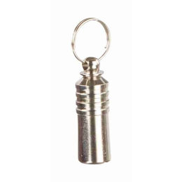 Produktbild von Trixie Adresstube für Katzen aus Metall in Silber 22mm