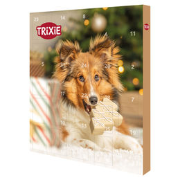 Produktbild von Trixie Adventskalender für Hunde - 440 g