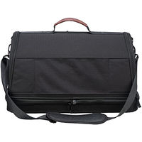 Produktbild von Trixie Airline Tasche Gate Hundetransport für kleine Rassen Schwarz 28 x 25 x 45 cm