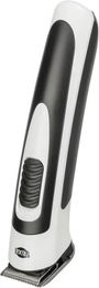 Trixie Akku-Schermaschine Slim TR500 Schermaschine und Pfotentrimmer für Hunde in Weiß/Schwarz aus Edelstahl – Bild 1 von 5