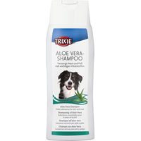Produktbild von Trixie Aloe Vera Hundeshampoo für Haut und Fell 250 ml - 250 ml
