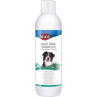 Produktbild von Trixie Aloe Vera Hundeshampoo Sensitive für Haut und Fell 1 Liter - 1 l
