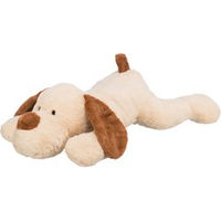 Produktbild von Trixie Ankuschelhund Benny Plüschspielzeug für Hunde in Beige/Braun 75 cm - 75 cm