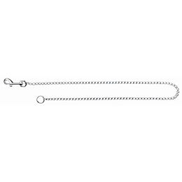 Produktbild von Trixie Ansatzkette aus Metall verchromt 90 cm - 90 cm