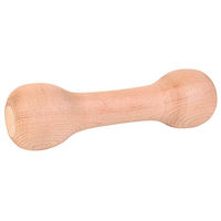 Produktbild von Trixie Apportierholz Dummy aus Naturholz für Hunde - 250 g