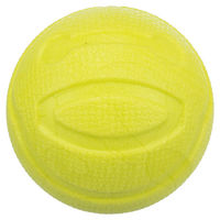 Produktbild von Trixie Aqua Toy Ball aus TPR in Gelb schwimmendes Hundespielzeug - 1 Stk.