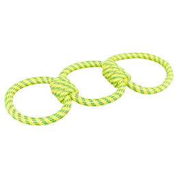 Trixie Aqua Toy Hundespielzeug Tau Spieltau Greifer Bunt 42 cm – Bild 1 von 3